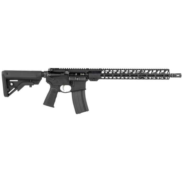 Battle Arms Workhorse Rifle - .223 Wylde 16" Bbl Black