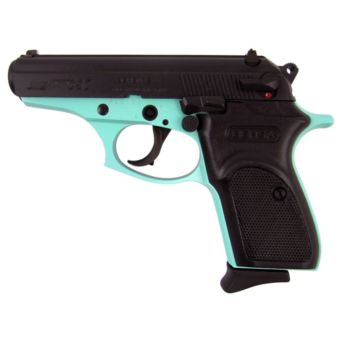 BERSA THUNDER 380 BLUE