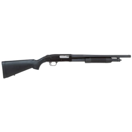 Mossberg 50406 500 Special Purpose Shotgun 12 Gauge, 18.5 in, Black Synthetic Stock, Blued Finish