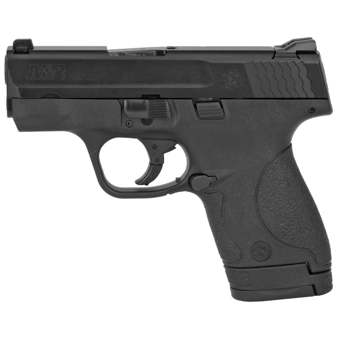 Smith and Wesson M&P Shield 9mm 3.12" Barrel 8-Rounds NYPD