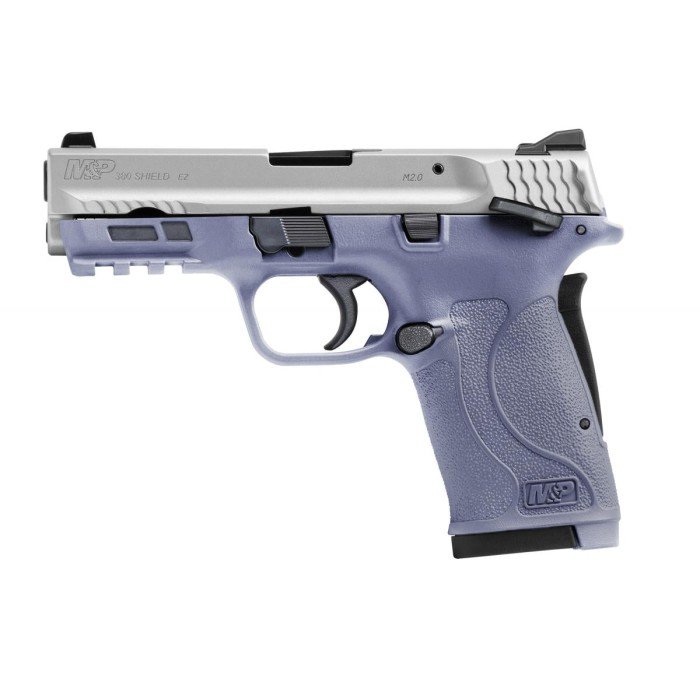 Smith & Wesson M&P380 Shield EZ Semi-Auto Pistol