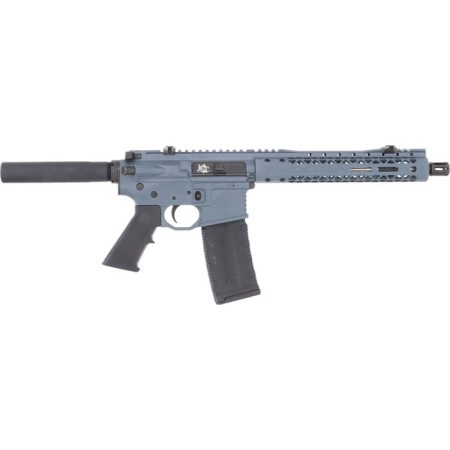 Black Rain Fallout 15 Pistol - 5.56mm 10.5" M-lok 30rd Grey