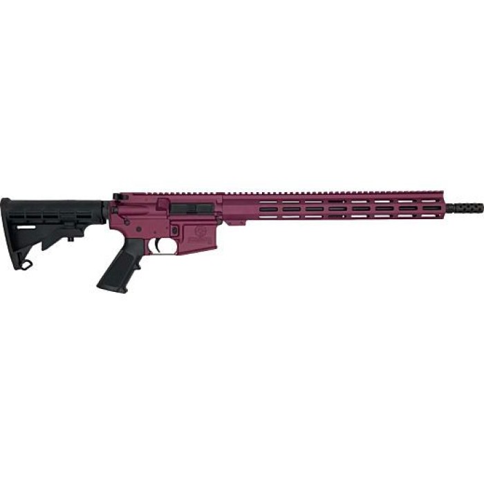 GLFA Gl-15 RIA 223 Wylde, 16" Barrel, ORC Black Cherry, Nitride 30rd