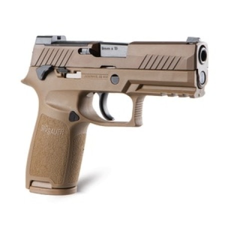 Sig Sauer P320-M18 LE W320CA-9-M18-MS