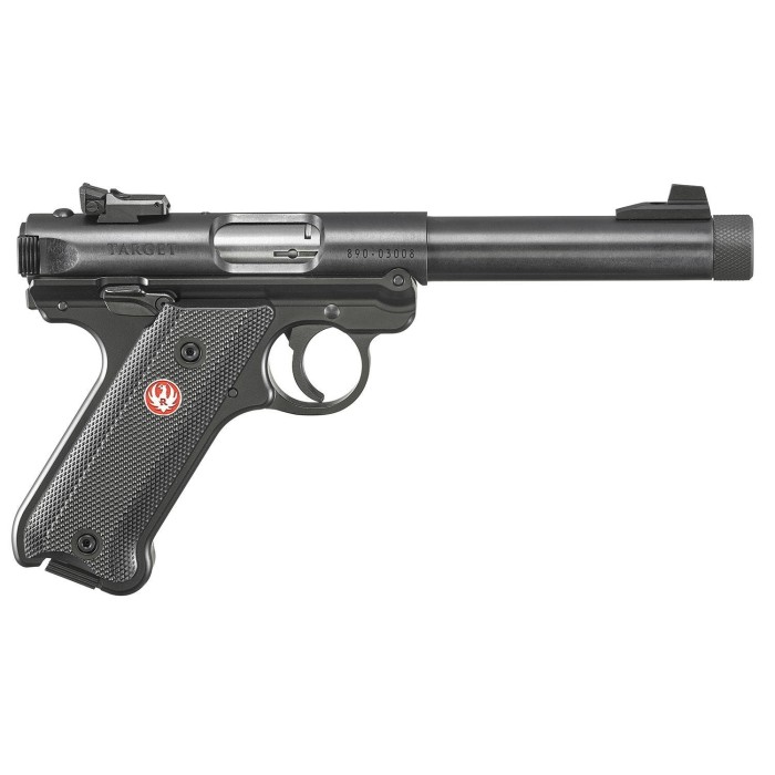 Ruger Mark IV Target