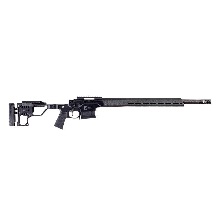 CHRIS MPR 6.5PRC 24 1-8 BLK MLOK CF