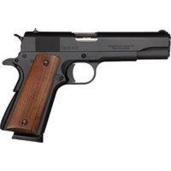 Charles Daly 1911 Pistol - .45acp 5" Fs 8rd Black/wood