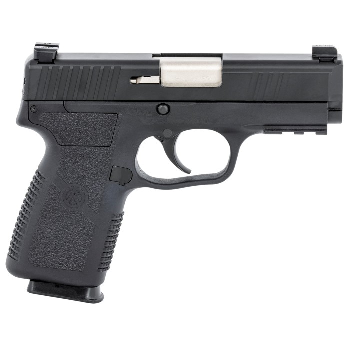 Kahr Arms P9 9mm 3.6" Barrel 7-Rounds