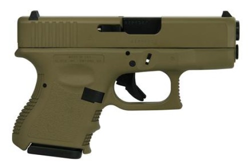 GLOCK G26 GEN 3