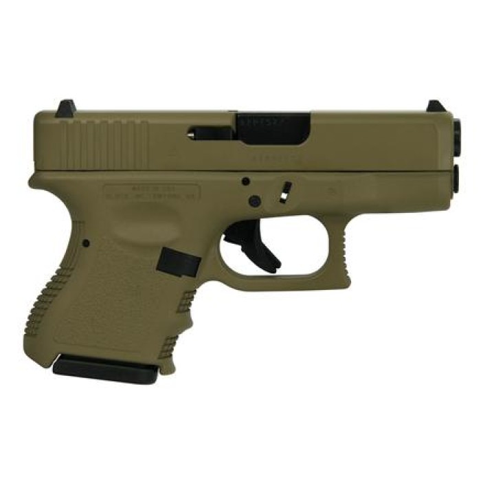 GLOCK G26 GEN 3