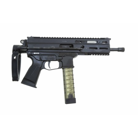 GRAND POWER STRIBOG SP9A3 9MM SUB PISTOL, PDW Brace with Tailhook