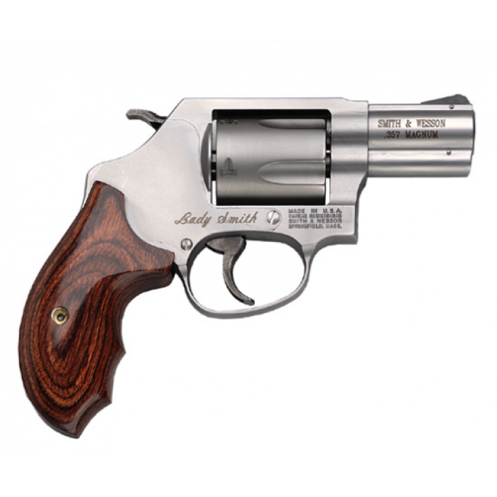 Smith & Wesson 60LS Lady Smith .357MAG Revolver 162414