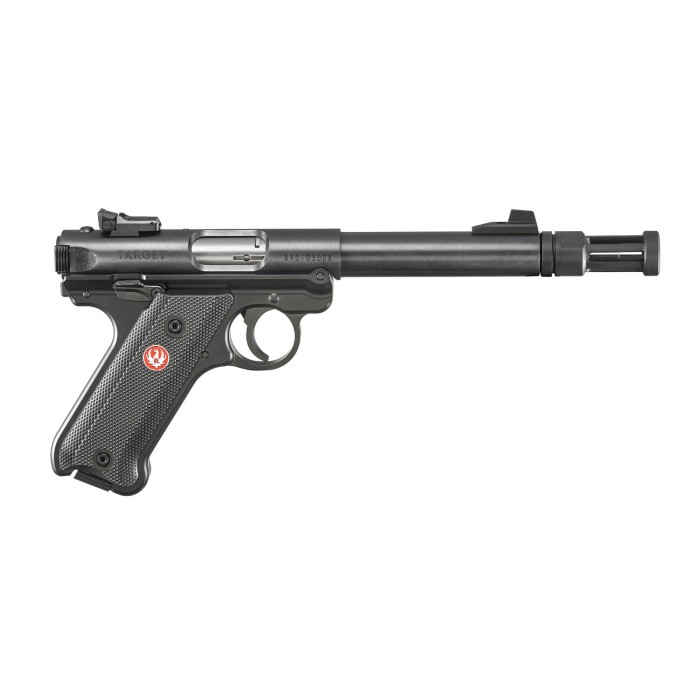 RUGER MARK IV TARGET