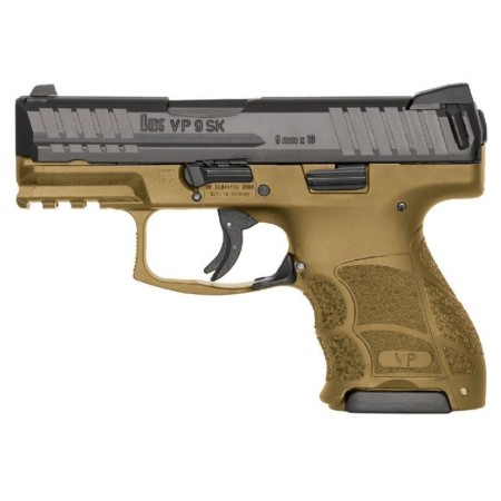 HECKLER & KOCH VP9SK