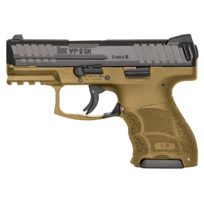 HECKLER & KOCH VP9SK