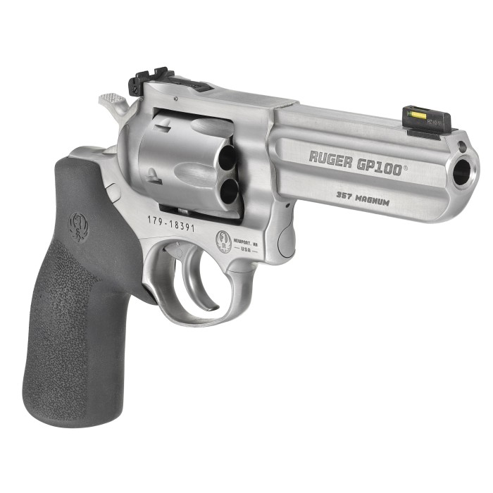 RUGER GP100