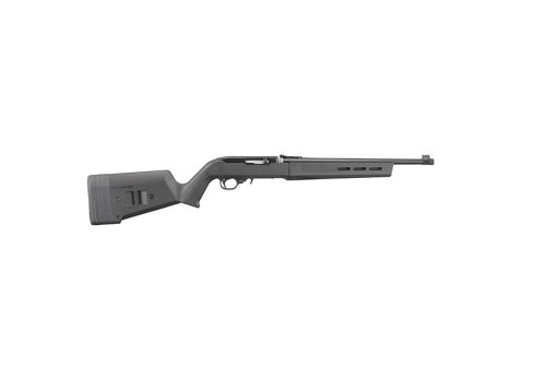 Ruger 10/22 Td 22lr Black Hunter Tb