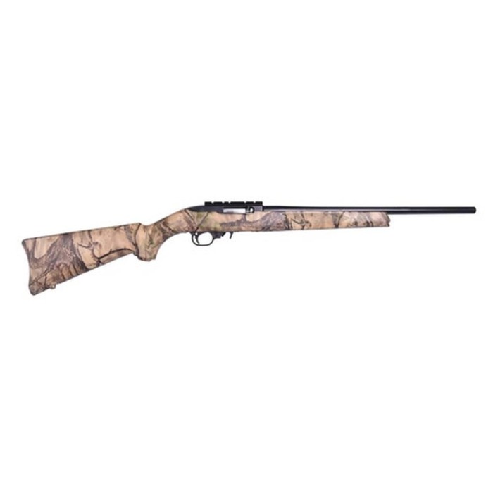 Ruger 10/22 18.5" .22 LR Semi-Automatic Rifle, Brush Camo - 31149