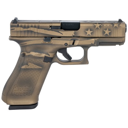 GLOCK G45 G5 9mm 4.02