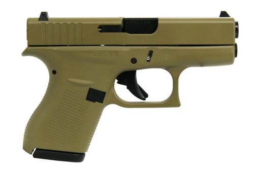 GLOCK G42