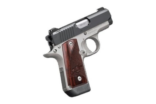 Kimber Micro 380 RTC Special