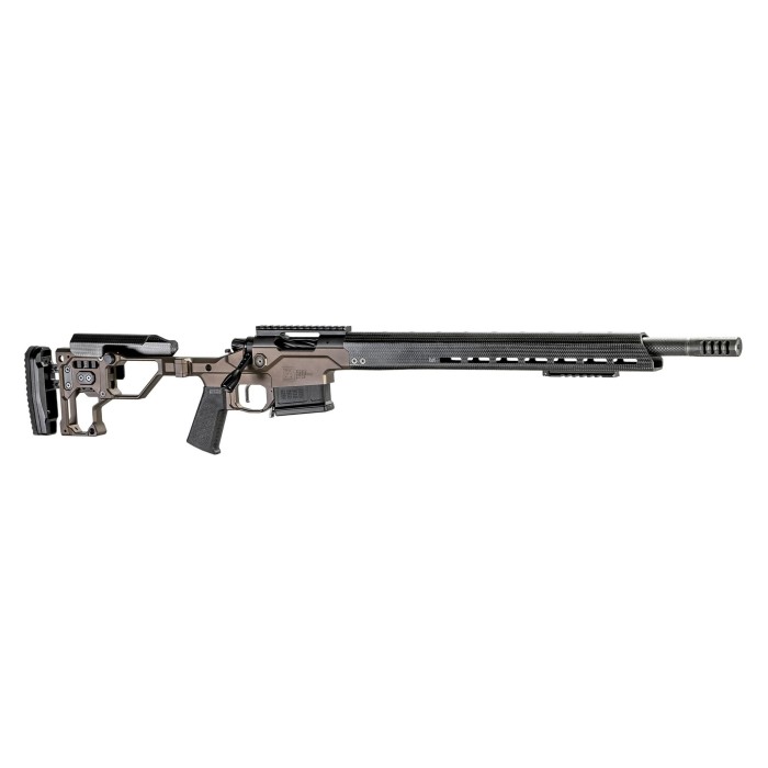 CHRIS MPR 6.5CREED 22 1-8 BROWN MLOK CF