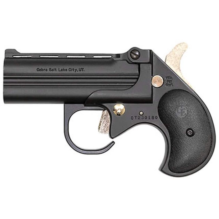 Bearman Long Bore Derringer 38 Spec 3.5