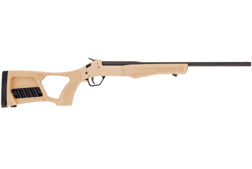 Braztech/Rossi Tuffy Youth Tan .410 GA 18.5" Barrel 1-Rounds