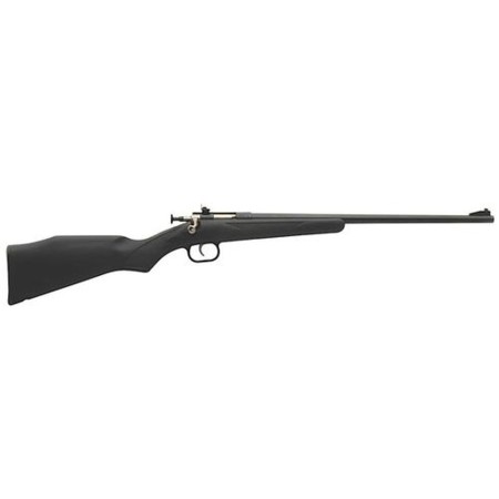 Keystone Crickett 240 22LR, 16.12", Synthetic Black