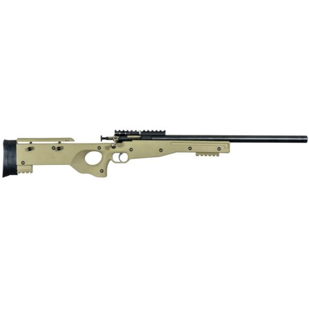 Keystone Crickett CPR Precision Rifle 22LR 16" Heavy Barrel Single Shot