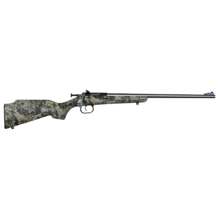 Keystone Sporting Arms Crickett 22Lr Kryptek Camo Rifle Gen2 2158