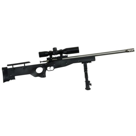 Crickett KSA2159 CPR Complete Package 22 LR 16.13