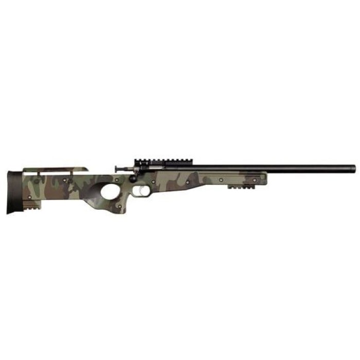 Crickett Precision Crick Ksa2150 m81 Cpr 22lr Tb Rail Camo