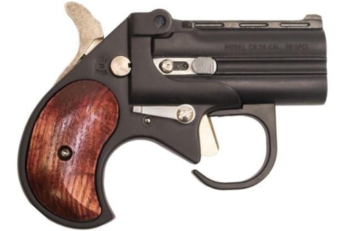 Old West Firearms Big Bore .38 SPL 3.5