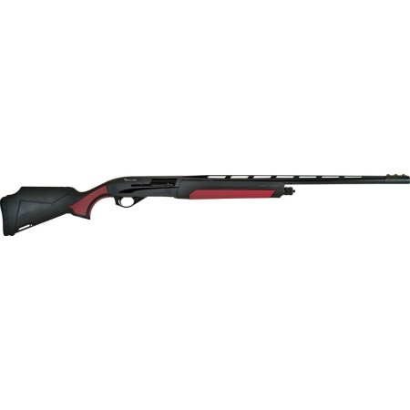 Impala Plus Nero Red 12ga. 32" - Ct-5 Black Blk/red Syn Stock