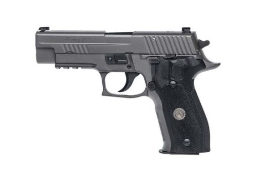 SIG SAUER P226 LEGION