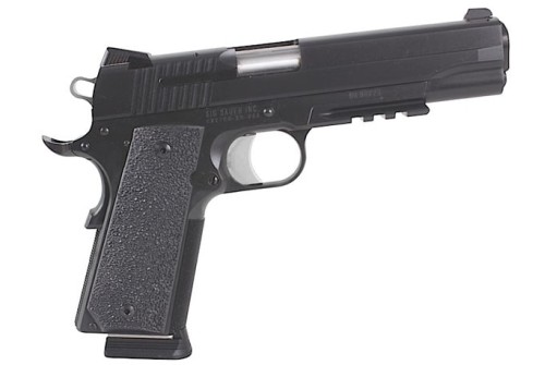 Sig Sauer 1911 TacPac