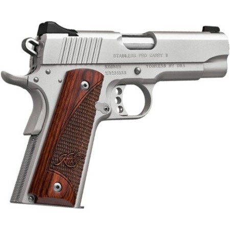 KIMBER STAINLESS PRO CARRY II