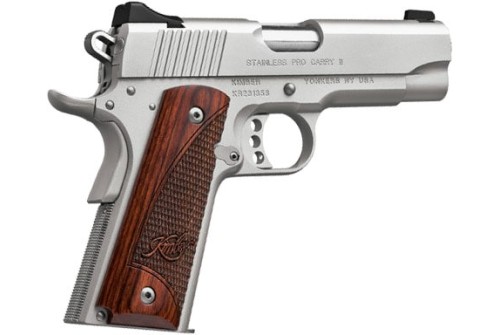 KIMBER STAINLESS PRO CARRY II