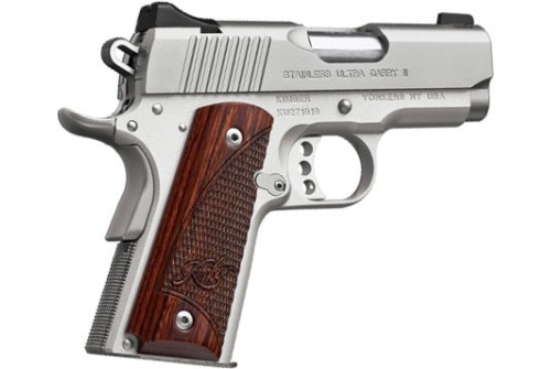 Kimber Ultra Carry II