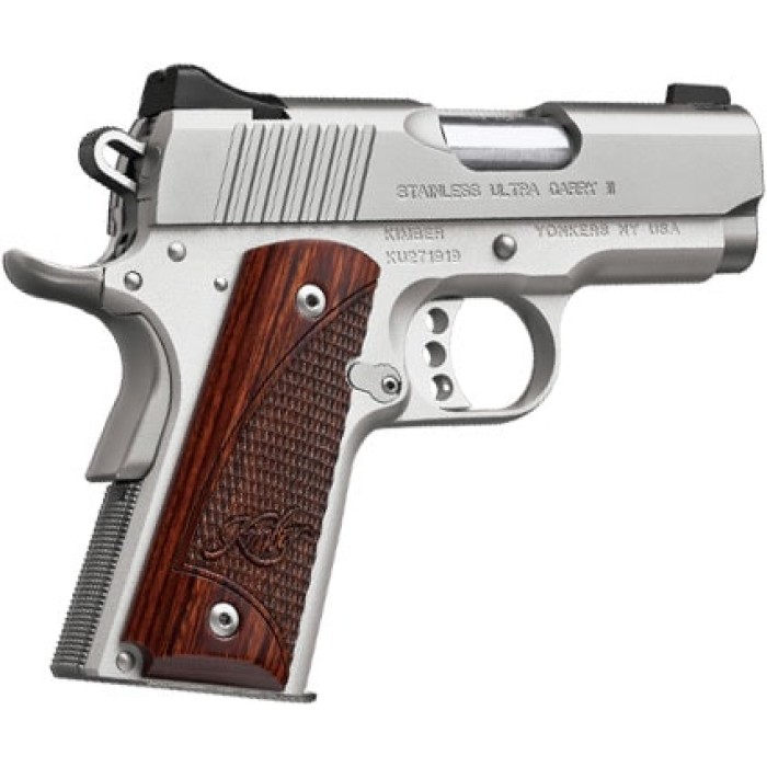 Kimber Ultra Carry II