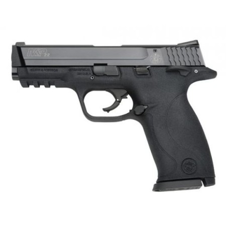 Smith & Wesson M&P 22 Pistol 22 LR 12 Round Threaded Barrel - 222000