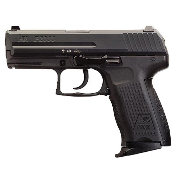 HECKLER AND KOCH P2000 V2 LEM