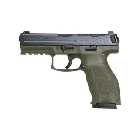 HECKLER AND KOCH VP9