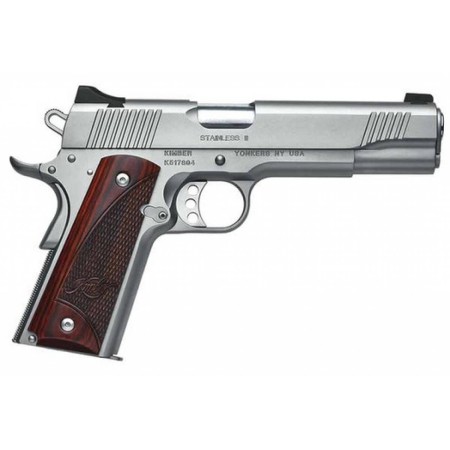 Kimber Stainless II