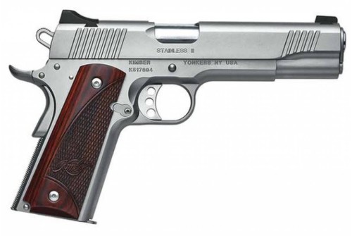 Kimber Stainless II