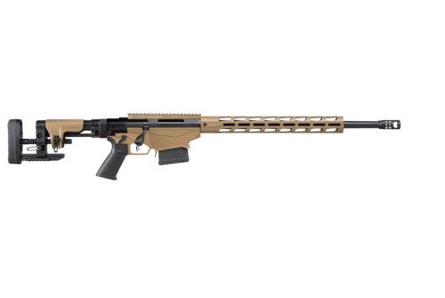 RUGER PRECISION RIFLE