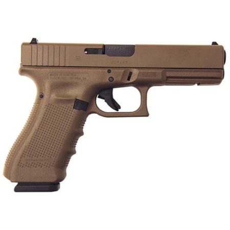 GLOCK 21 GEN4 45ACP FDE 13RD