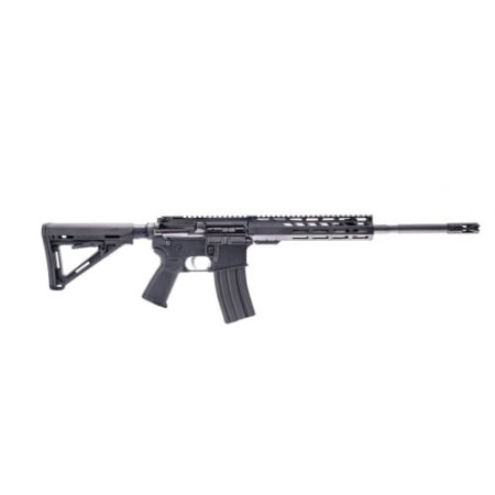 Anderson Complete AR Rifle Assembly - Black | 5.56 NATO | 16" Barrel | M-LOK