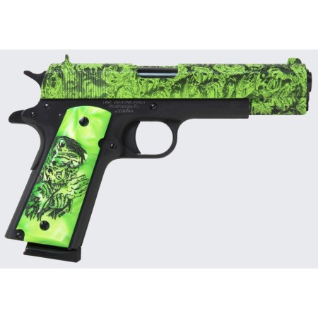 IVER JOHNSON ARMS 1911A1 ZOMBIE